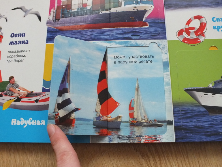 Пополнение библиотеки. Часть 4. Познавательная