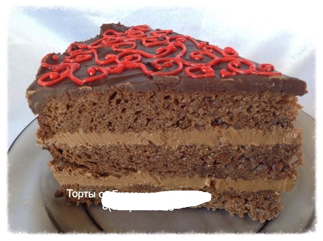 ТОРТ, выбор начинки.