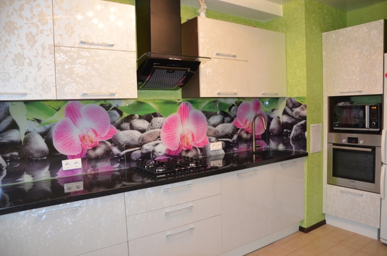 Моя кухонка 11м2