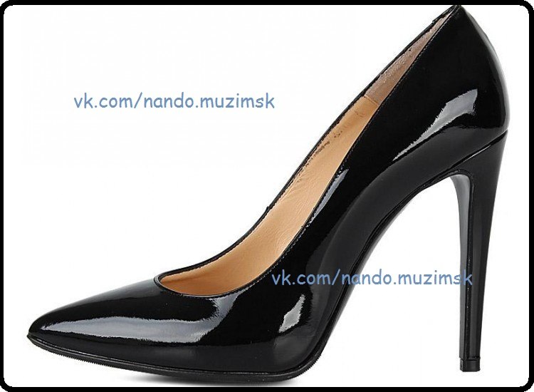Оптовая закупка обуви Nando Muzi