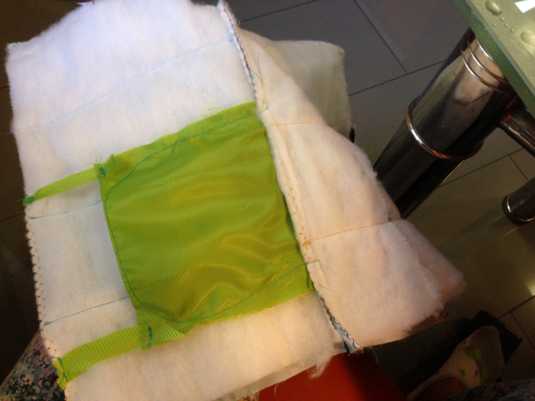 Карман. Что я делаю не так?