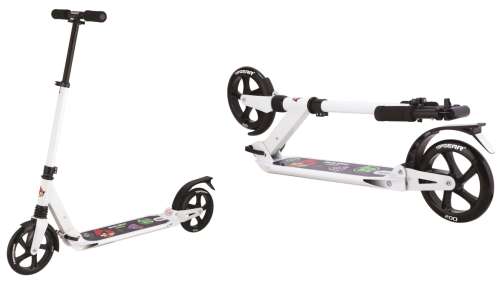 Самокат двухколёсный