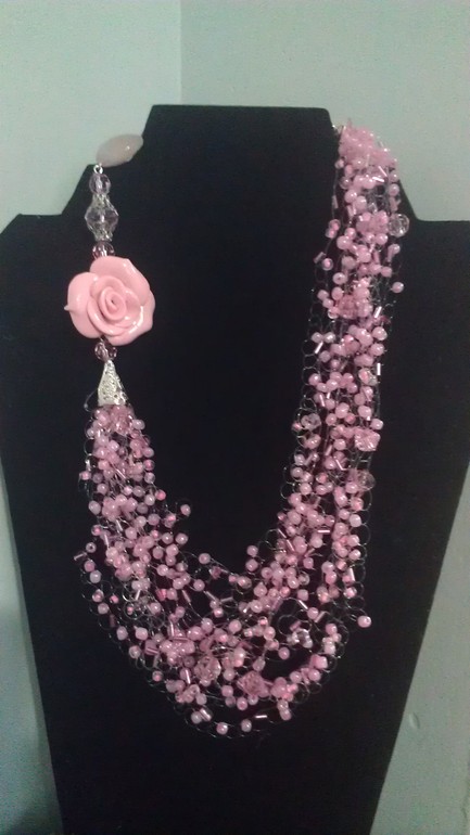 Мои работы из полимерной глины