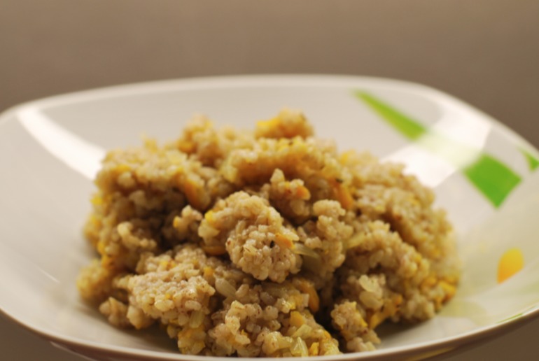 Кулинарное фиаско