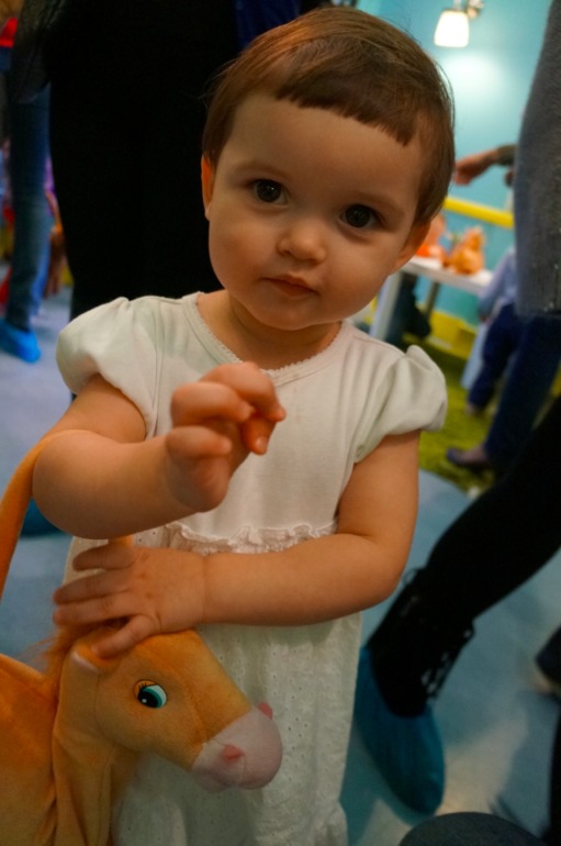 Вторая Елка новый год в Дедморозовске (тимирязевская симицветик)