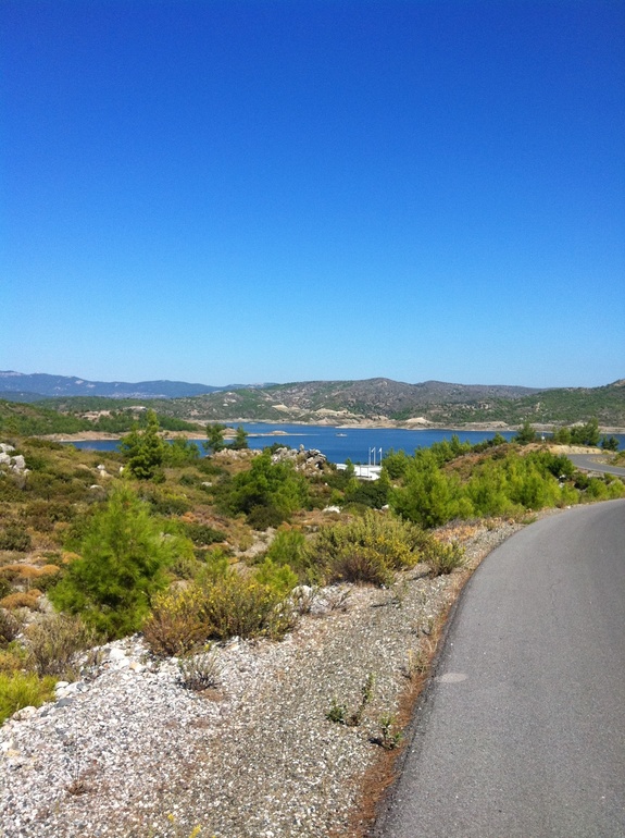 Родос октябрь ( много фот)