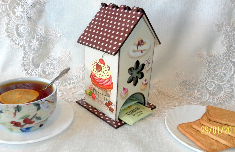 Пора подумать о подарках на 8 марта