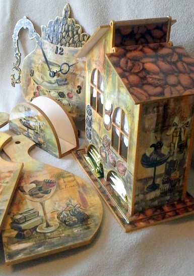 набор для кухни