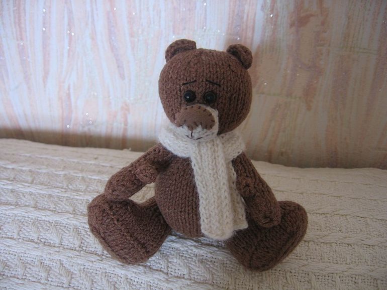 КОНКУРС вязаных игрушек. ГОЛОСОВАНИЕ!