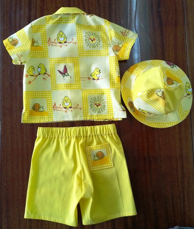 Наш чудесный - расчудесный крокодильчик!