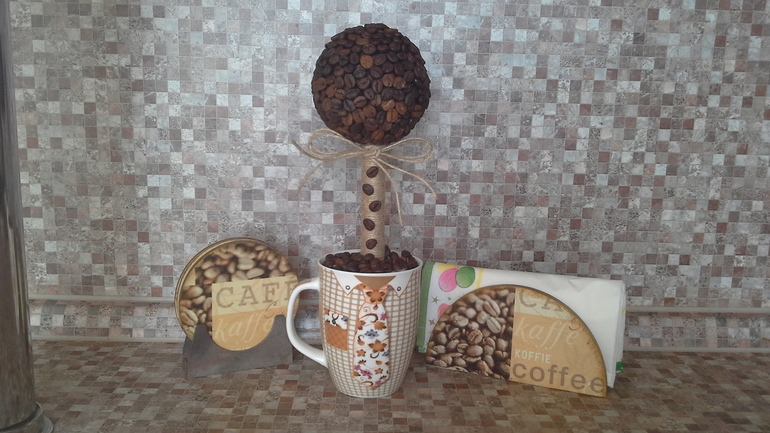 топиарий для мужчины