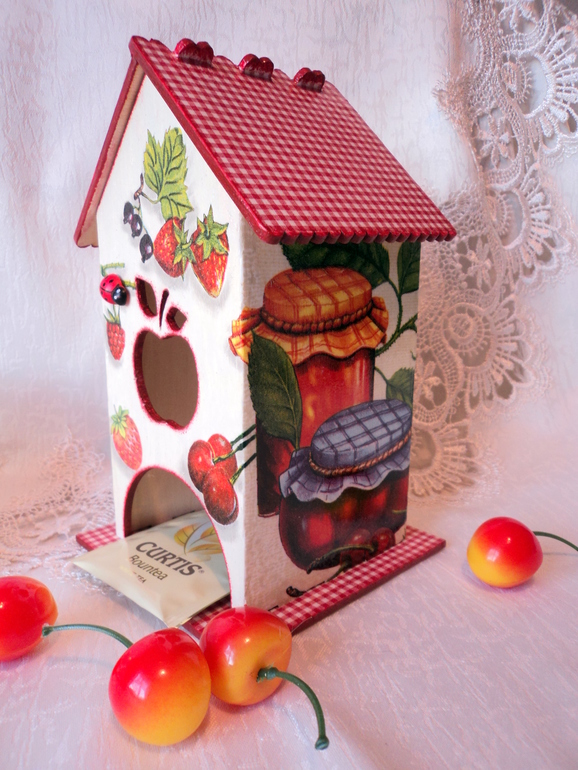 чайный домик