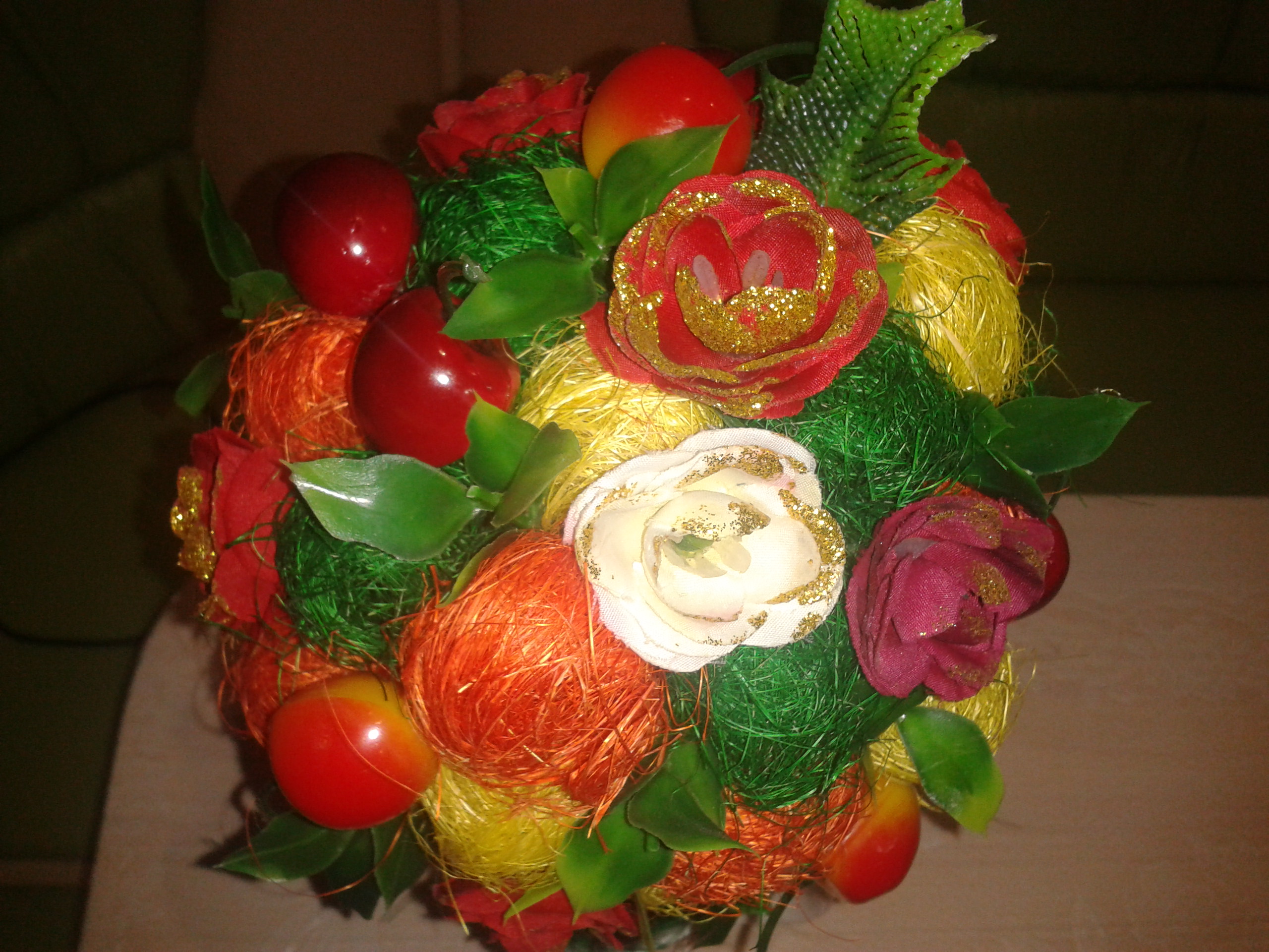 КОНКУРС ТОПИАРИЕВ на весеннюю тему! ГОЛОСОВАНИЕ!!!