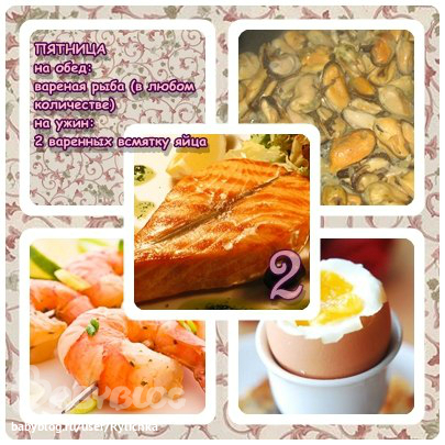 Старт 07.04. !!! Пятница второй недели!!!