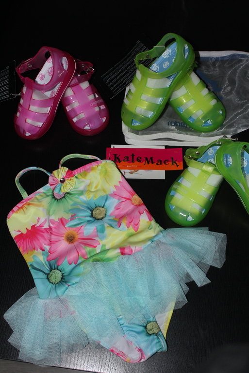 Пляжки Cavalli