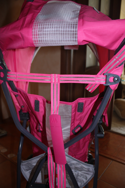 Maclaren Mark 2 - в розовом!