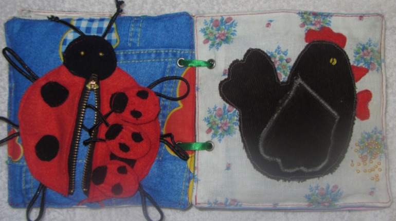 Мои рукоделия