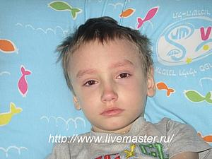 Благотворительный Аукцион в помощь Сереже Шевчику.Острый лейкоз. Рецидив!