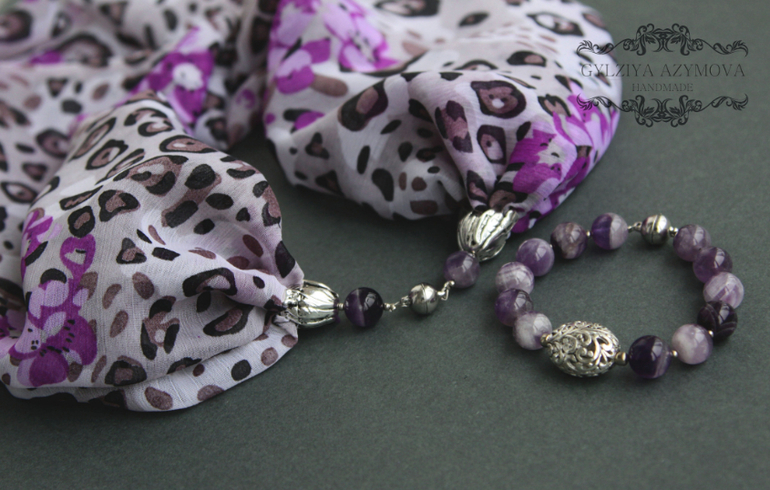 Приглашаю 14 марта на Мастер-класс на тему "КОЛЬЕ ПЛАТОК-ТРАНСФОРМЕР" ИЗ ШЕЛКА-шифон И НАТУРАЛЬНЫХ К