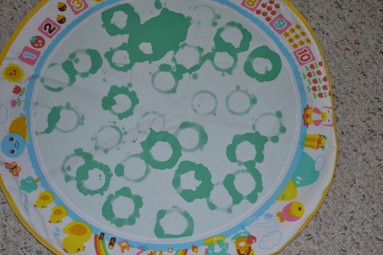 ТН Фигуры- Круг....