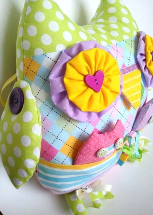 Совунья-развивайка :)