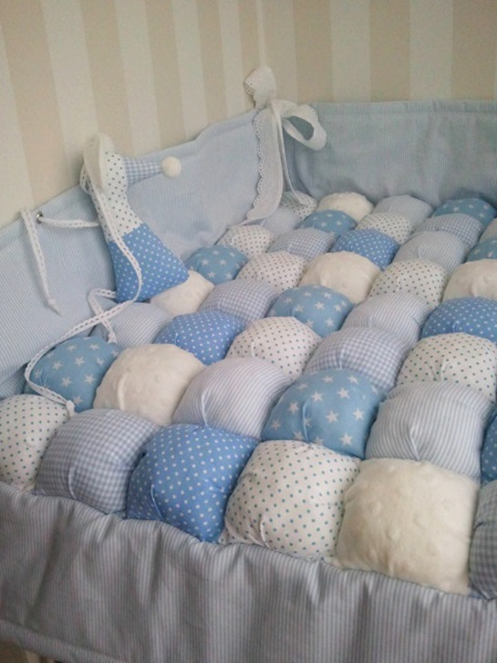 Детское легкое одеяльце и матрасик для пеленального столика 