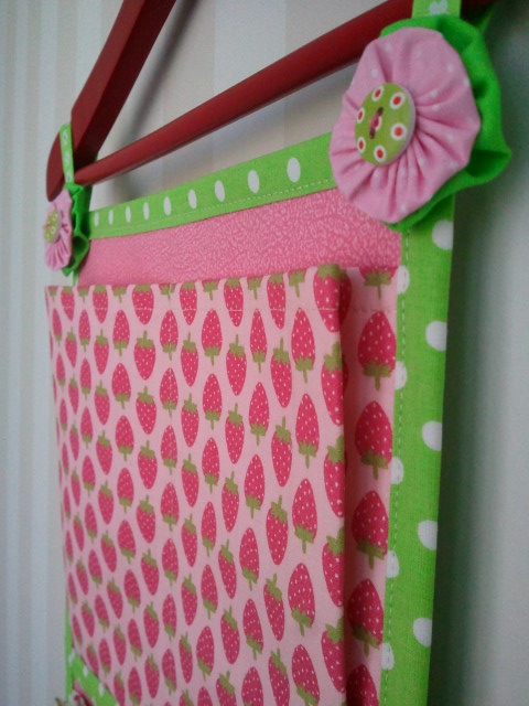 Кармашки в сад :-)