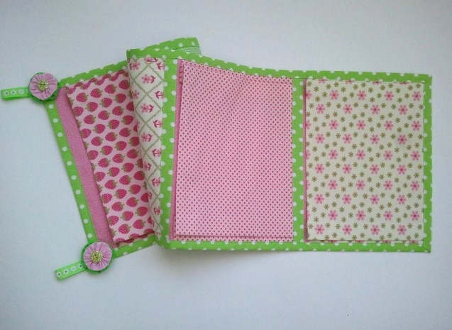 Кармашки в сад :-)