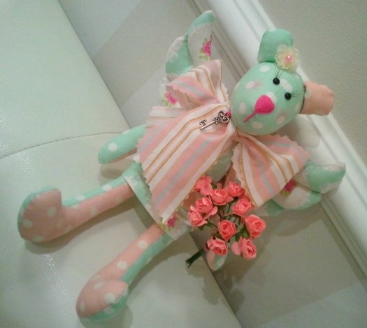 Мятная Мишаня -Амурчик :-)