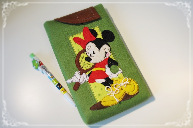 Минни Маус  - Тениссистка!