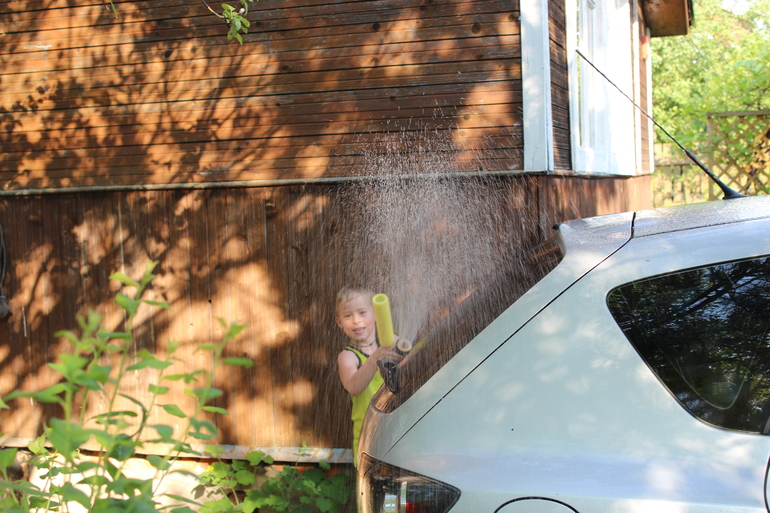 Лето началось!!!