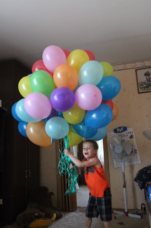 Владюхе 5 лет!!!