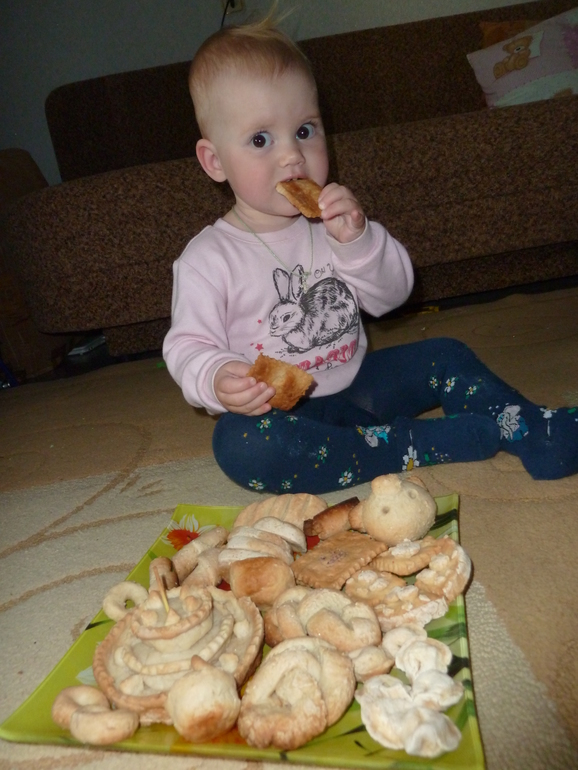 Вот чего мы сегодня налепили