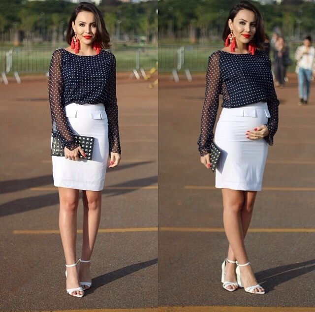 Pregnant style. Part 2