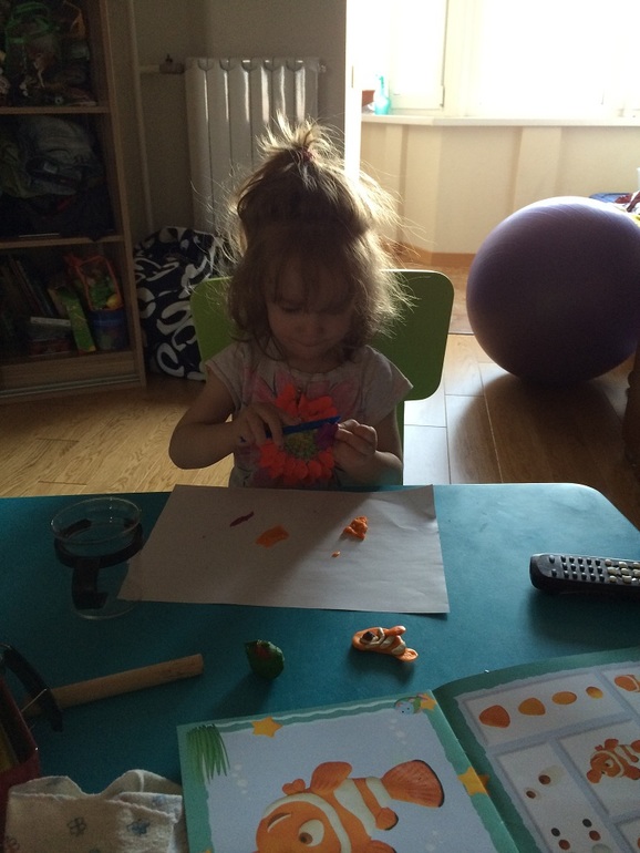 Морская неделька