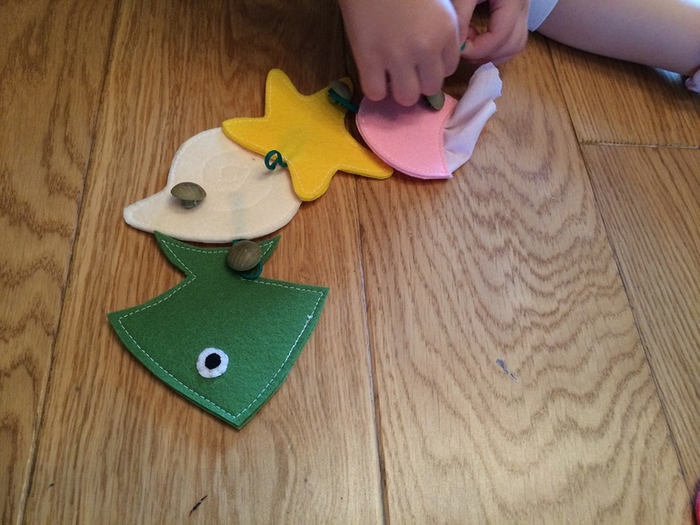 Морская неделька