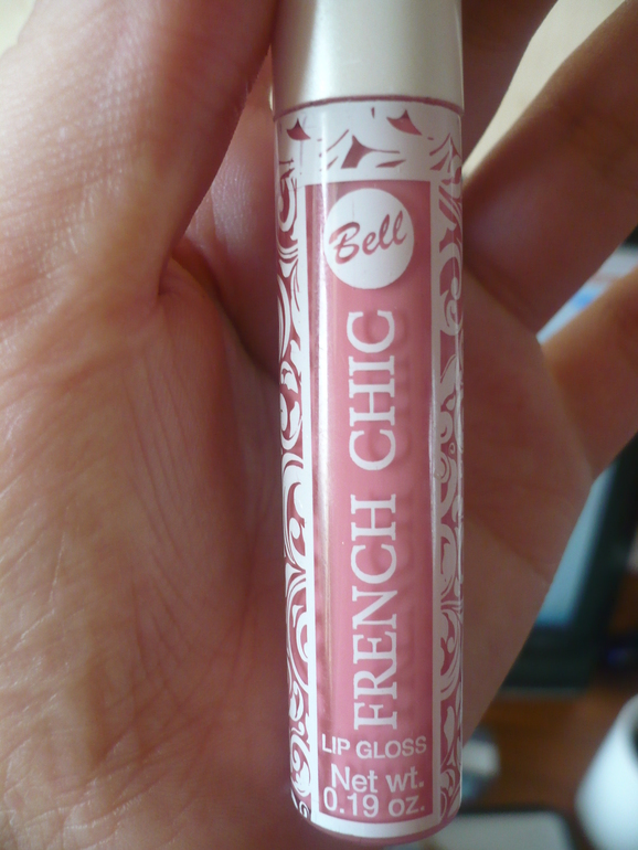 Мои впечатления о блеске для губ Bell French Chic