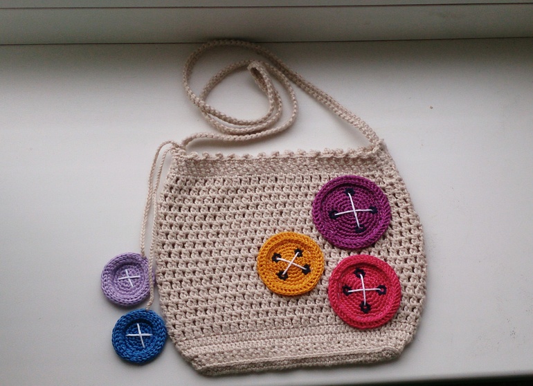 Сумочка для дочки