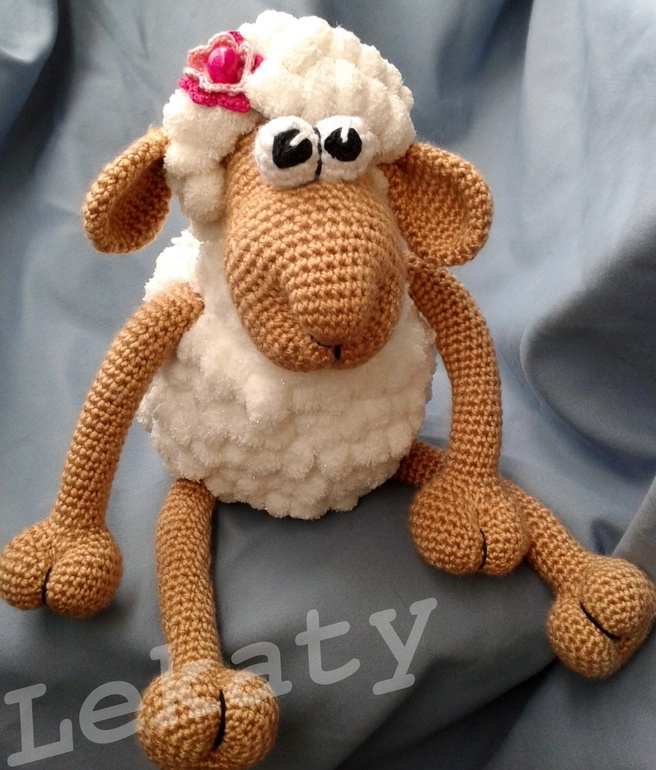 Овечка Марта)))