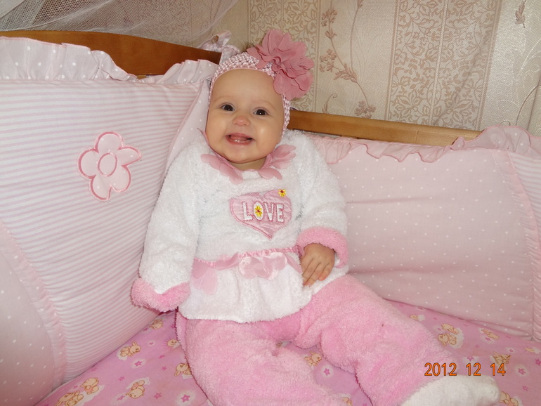 В преддверии полутора лет)))