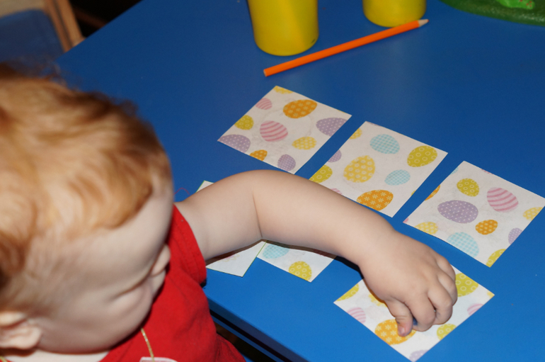 ТЗ Пасхальные игры