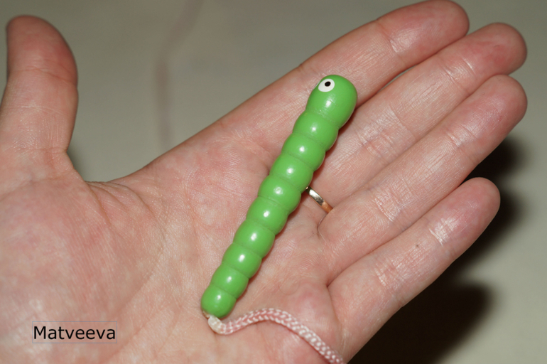 Наши деревянные игрушки 10 мес - до 1,7 . Часть 3.