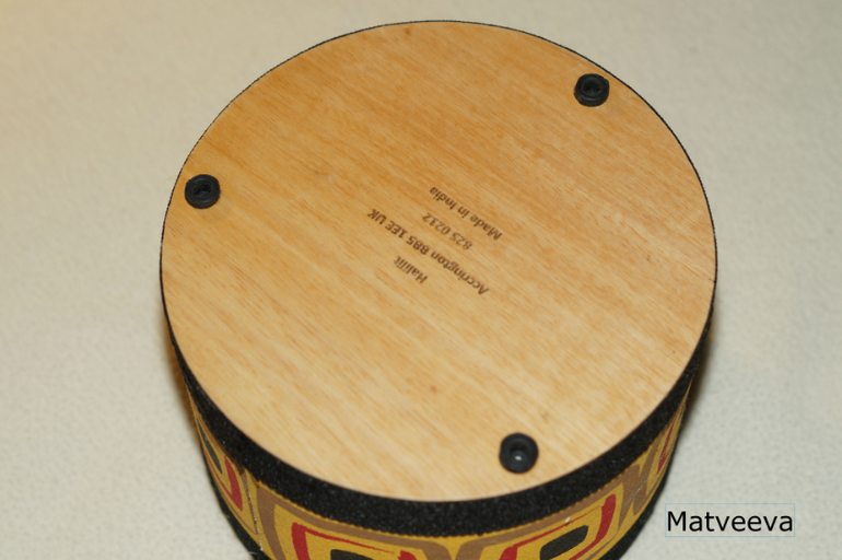 Наши деревянные игрушки 10 мес - до 1,7 . Часть 4 - музыкальные инструменты.