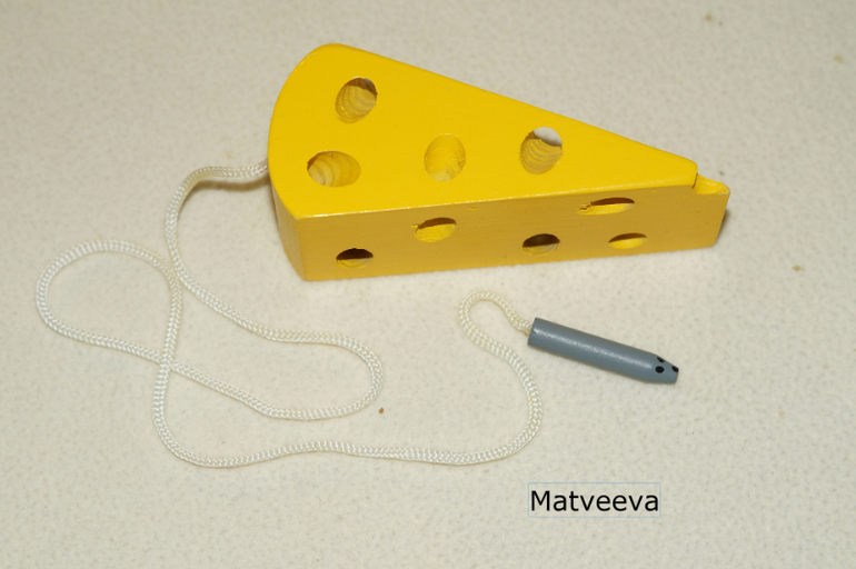 Наши деревянные игрушки 10 мес - до 1,7 . Часть 3.