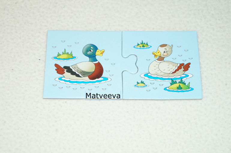 Наши пазлы 1 - 1,8.