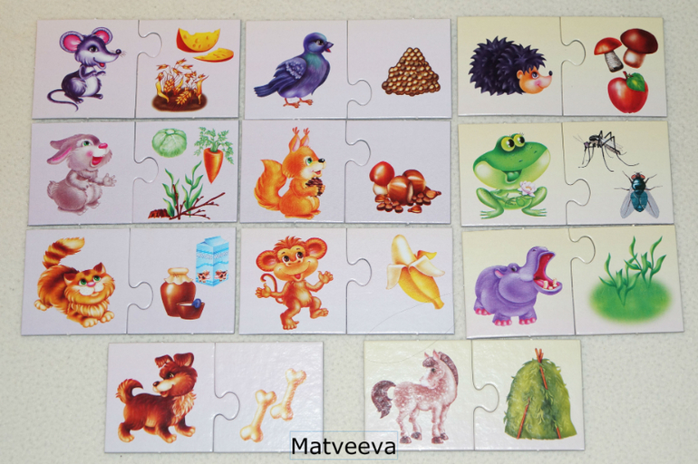 Наши пазлы 1 - 1,8.