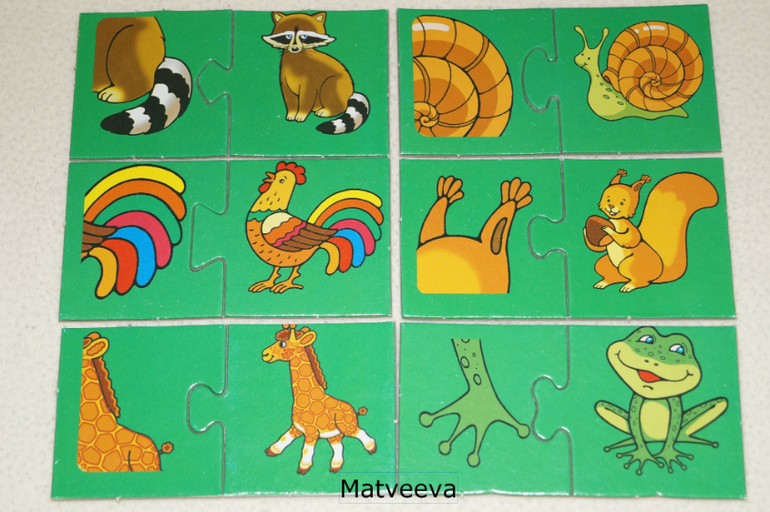 Наши пазлы 1 - 1,8.