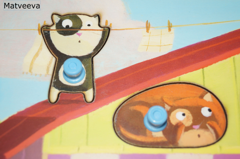 Наши деревянные игрушки 10 мес - до 1,7 . Часть 5 - рамки-вкладыши 2