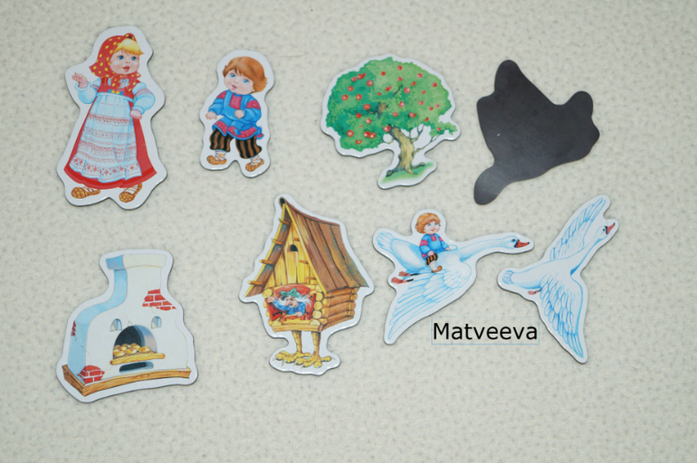 Книжки-игрушки. Сказки.