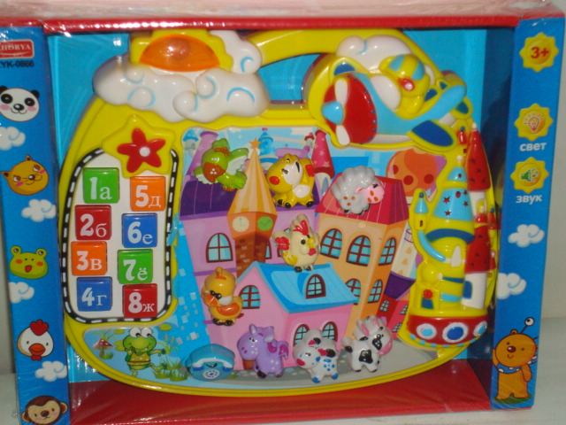 Новогодние подарочки для Леры. Часть 2.